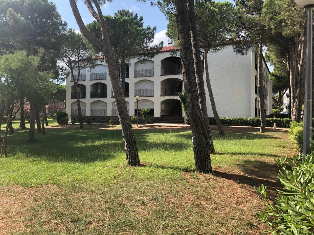 Studio 150M De La Mer Argeles-sur-Mer Bagian luar foto